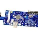 Front Panel Board Xserve 820-2196 630-8744 MA409LL A1196 L2006