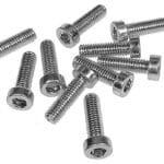 Screw, M5, Chassis/Rack, Pkg. of 4