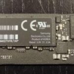 Storage- SSD- 512GB 655-1805, 655-1818, 655-1839, MZ-JPU512T, SD6PQ4M-512G, THNSN2512GSPS