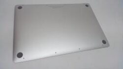 Bottom Case w/ Battery- Silver