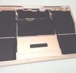 Bottom Case- Rose Gold