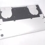 Bottom Case- Silver