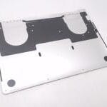 Bottom Case- Silver
