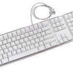 Apple Pro Keyboard 109 Keys White A1048 M9034