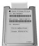 Apple Airport Card iBook G3/G4, PowerBook G4 M7600 661-2549LL/C, M7600LL/E
