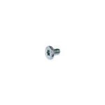 Screw, T6, Wafer Head, M2x4.3x3L, Pkg. of 5