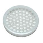 APPLE SPEAKER GRILL SOLD IN PAIRS / PACK OF 2 EMAC WHITE