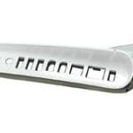 I / O Panel, w / Modem opening