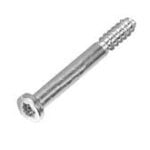 Screw, T10, Wafer Head, 3x.5x25mm, Pkg. of 5