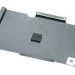 Thermal Shield Hard Drive Black Plastic eMac G4 700MHz