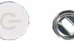 Kit, Button, Power, w/ Retaining Ring