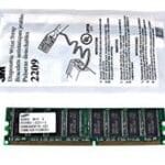 DIMM, SDRam, 512 MB, DDR333, 184-pin