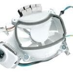 FAN ASSY,W/AC FILTER