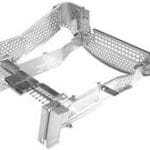 Chassis (Logic, Drives, I/O panel)