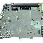Logic Board eMac ATI Graphics 1GHz M8950LL 820-1521-A