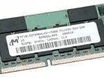 SDRam, 512 MB, PC133, SO-DIMM
