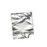 Tape, Foil, Aluminum, LCD Shield at Clutch, Pkg. of 5