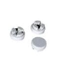 Feet, Bottom, Pkg. of 100