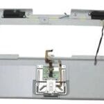 Top Case Trackpad/Palmrest Opaque iBook G3 12 800MHz/900MHz (32 VRAM)