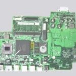 Logic Board iBook G4 12 800Mhz M9164LL 820-1515 A1054
