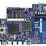 Logic Board iBook G4 12-inch Mid 2005 1.33 GHz M9846LL 820-1832-A A1133