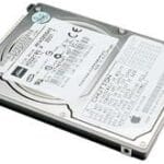Laptop Hard Drive, IDE/PATA 40 GB