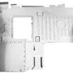 Shield, Top Case, EMI