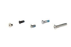 Screw Kit, Display - 14 inch 1.33GHz iBook G4 A1055