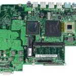 Logic Board iBook G4 14-inch Late 2004 1.33 GHz 820-1646-A