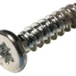 Screw, T10, Wafer Head, PT3x3.8
