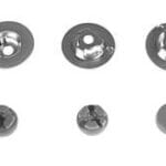 Foot Kit, Rubber Feet and Sockets