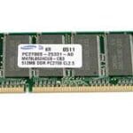 SDRam, 512 MB, DDR333