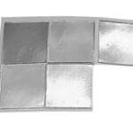 Tape, Al Foil, 25 x 25, LCD Shield, Pkg. of 5 - 14inch 1.33GHz - 1.42GHz iBook G4