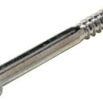 Screw, T10, Wafer head, 3X.5x27mm, Pkg. of 5