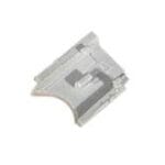 Cap, Clutch Cover, Left - 12inch 1.2-1.33GHz - 14inch 1.33-1.42GHz iBook G4