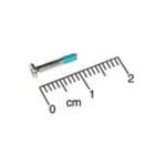 Screw, 2 x 0.4 x 11, Mach Waf, Stl