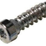 Screw, T8, Shoulder, 3mm, Pkg. of 5