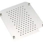Shield, RAM, with Captive Screws