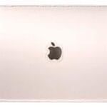 Display Rear Housing Cover - 14inch 1.33GHz - 1.42GHz iBook G4