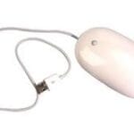 Apple Mighty Mouse Wired MA086LLA, A1152