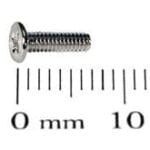 Screw, Wafer, 2 x 0.4 x 7 - iBook G4, Macbook