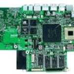 Logic Board  PowerBook G4 12-inch 1.33 GHz M9183LL 820-1607-A A1010