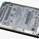 Hard Drive, 80 GB, 2.5, 5400