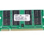 SDRam, 1 GB, DDR, SO-DIMM
