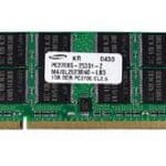 SDRam, 1 GB, DDR 333, SO-DIMM