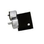 Shield, EMI with Mylar, DC-In