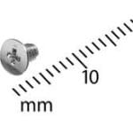 Screw, Phillips, 2 x .4 x 3.3