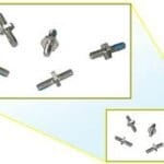 Screw, T-6, 2 x .4 x 5, Pkg. of 5