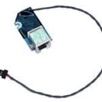 MODEM BOAR RJ11 PORT POWERBOOK G4 RJ-11  12" ALUMINUM
