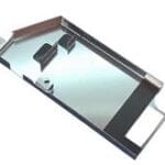 Shield, Modem, with Mylar